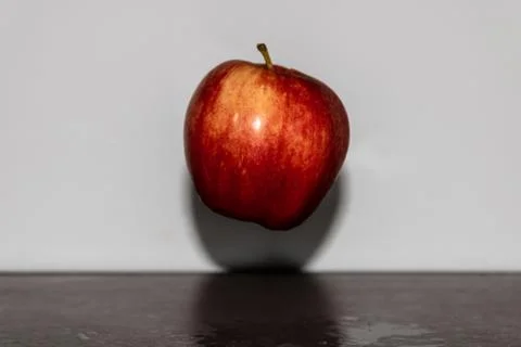 Whole Apple Background Stock Photos