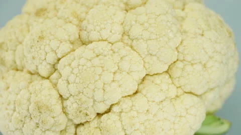 Whole Cauliflower Vegetable Stock Footage 169732800