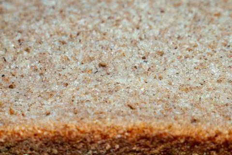 Whole grain bread texture background a healthy food concept for diet Foto stock