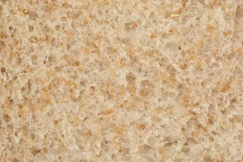 Whole-grain bread texture Stock Photos