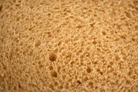 Whole grain bread textured background Stock Photos