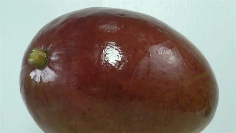 Whole mango fruit Stock Footage 140753253