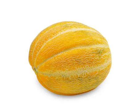 Whole melon Stock Photos