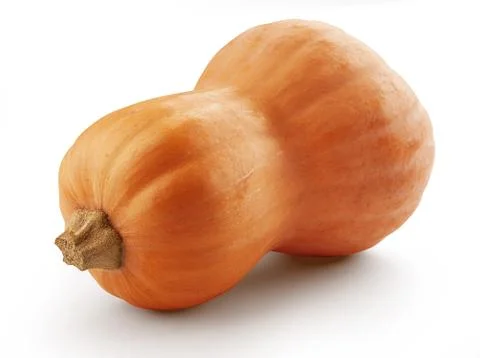 Whole pumpkin Foto stock