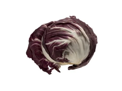 Whole red cabbage Stock-Fotos