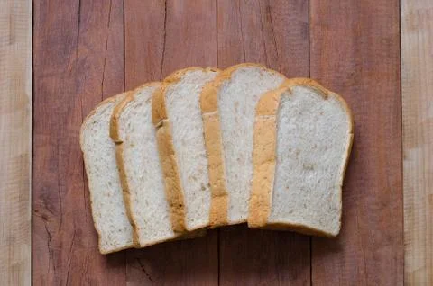 Whole Wheat Bread. Stock Photos