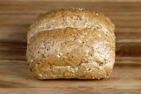 Whole wheat bread Stock-Fotos