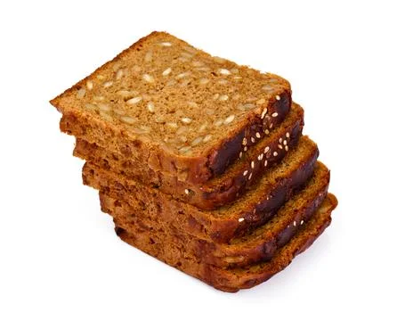Whole Wheat Bread Stock Photos
