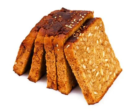 Whole Wheat Bread Stock Photos