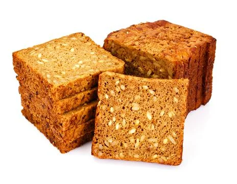 Whole Wheat Bread Stock Photos