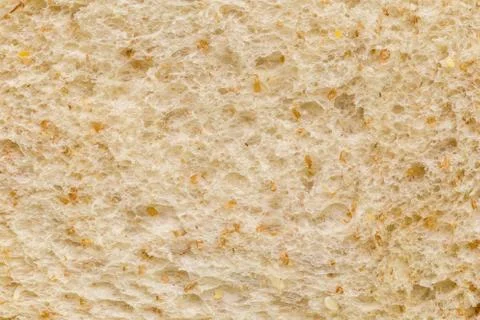 Whole Wheat Bread Texture Stock Photos