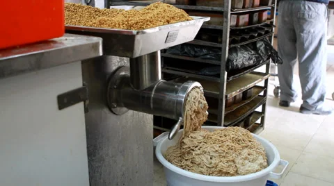 Whole wheat Stock-Footage 33463374