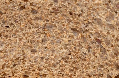 Whole wheat slice bread texture 스톡 사진