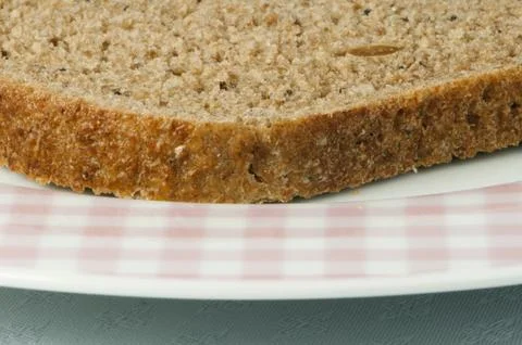 Wholegrain ​​bread Stock Photos