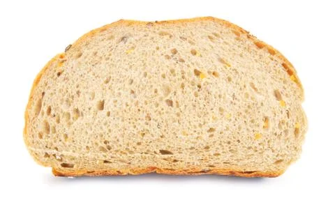 Wholegrain bread Stock Photos
