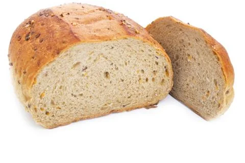 Wholegrain bread Stock Photos