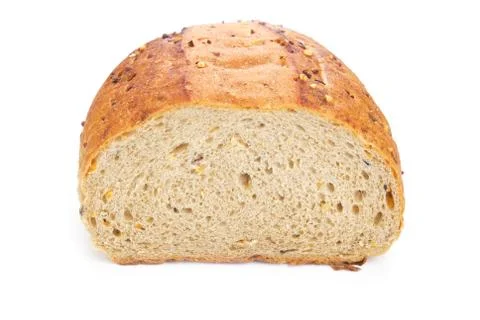 Wholegrain bread Stock Photos