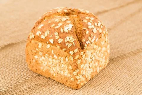 Wholegrain bread 写真素材