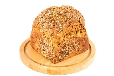 Wholegrain bread Stock-Fotos