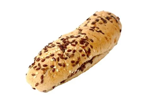 Wholemeal bread Foto stock