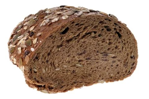 Wholemeal bread Stock Photos