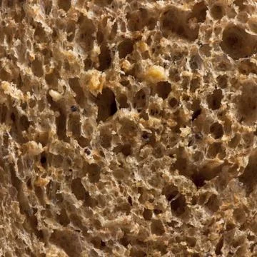 Wholemeal bread Stockfoto's