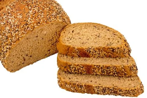 Wholemeal bread Stock Photos