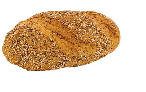 Wholemeal bread Stock Photos