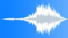 Whoosh and Explosion Sound Effect