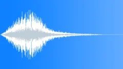 Whoosh Atmospheric Sound Effect
