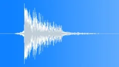 WHOOSH BOOM SHORT Sound Effect