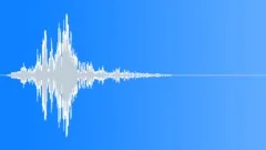 WHOOSH, CARTOON Sound Effect