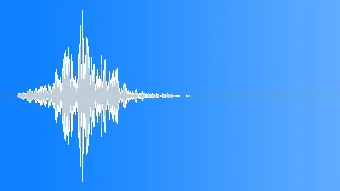 WHOOSH, CARTOON Sound Effect