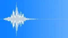 WHOOSH, CARTOON Sound Effect