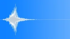 WHOOSH, CARTOON Sound Effect