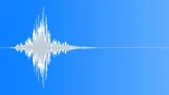 WHOOSH, CARTOON Sound Effect
