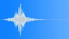 WHOOSH, CARTOON Sound Effect