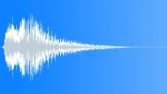 Whoosh Crash Impact 03Sound Effect
