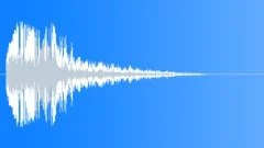 Whoosh Crash Impact 04Sound Effect