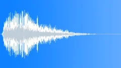 Whoosh Crash Impact 05Sound Effect