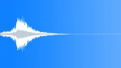 Whoosh cymbalSound Effect