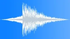 Whoosh with Deep BoomSound Effect