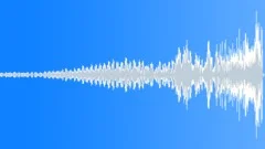 Whoosh delayed Sound Effect