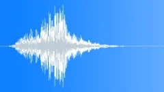 Whoosh: designed, medium, flyby, driveby, deepSound Effect