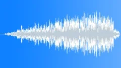 Whoosh: designed, medium, flyby, driveby, deep Sound Effect