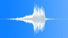 Whoosh: designed, medium, flyby, driveby, deepSound Effect