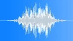 Whoosh: designed, medium, flyby, driveby, deepSound Effect