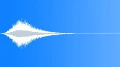 Whoosh digitalSound Effect