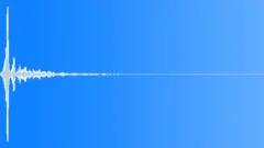 Whoosh Echo with hit, impact hitSound Effect