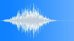 Whoosh electri Sound Effect